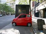 Commuter Cars Tango T600 2005 года